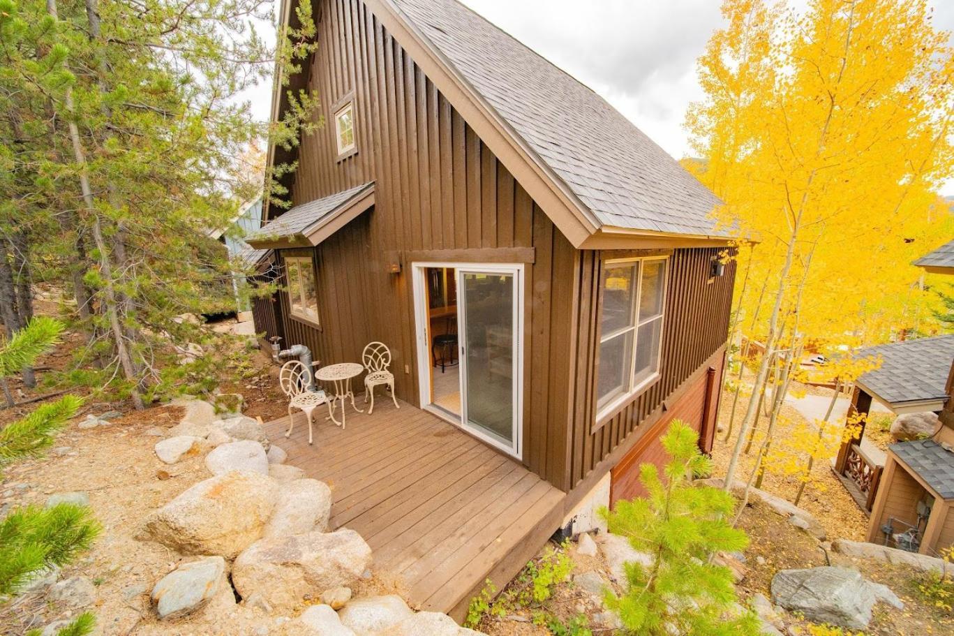 Cabin In The Pines 4 By Summitcove Lodging Keystone Kültér fotó